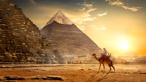 орящая путевка в Египет