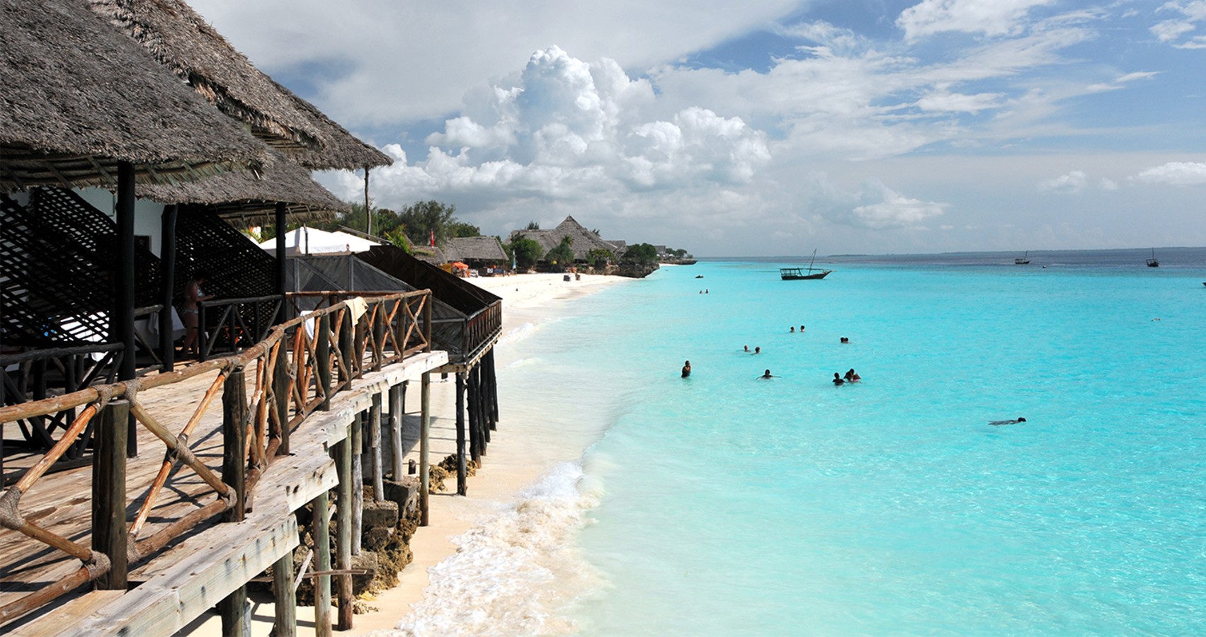 Тур в Танзанию