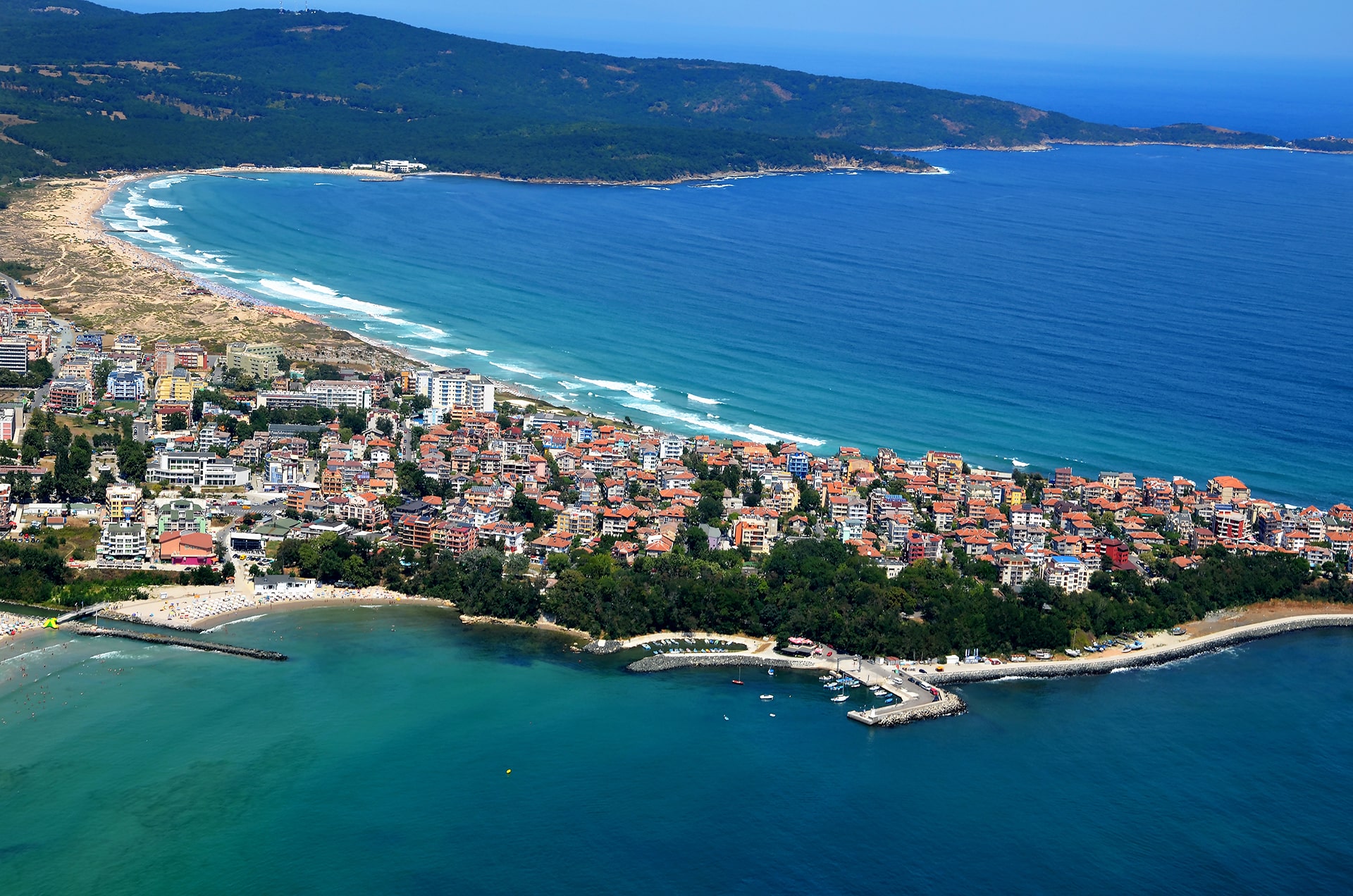 Горящие путевки в Болгарию из Алматы