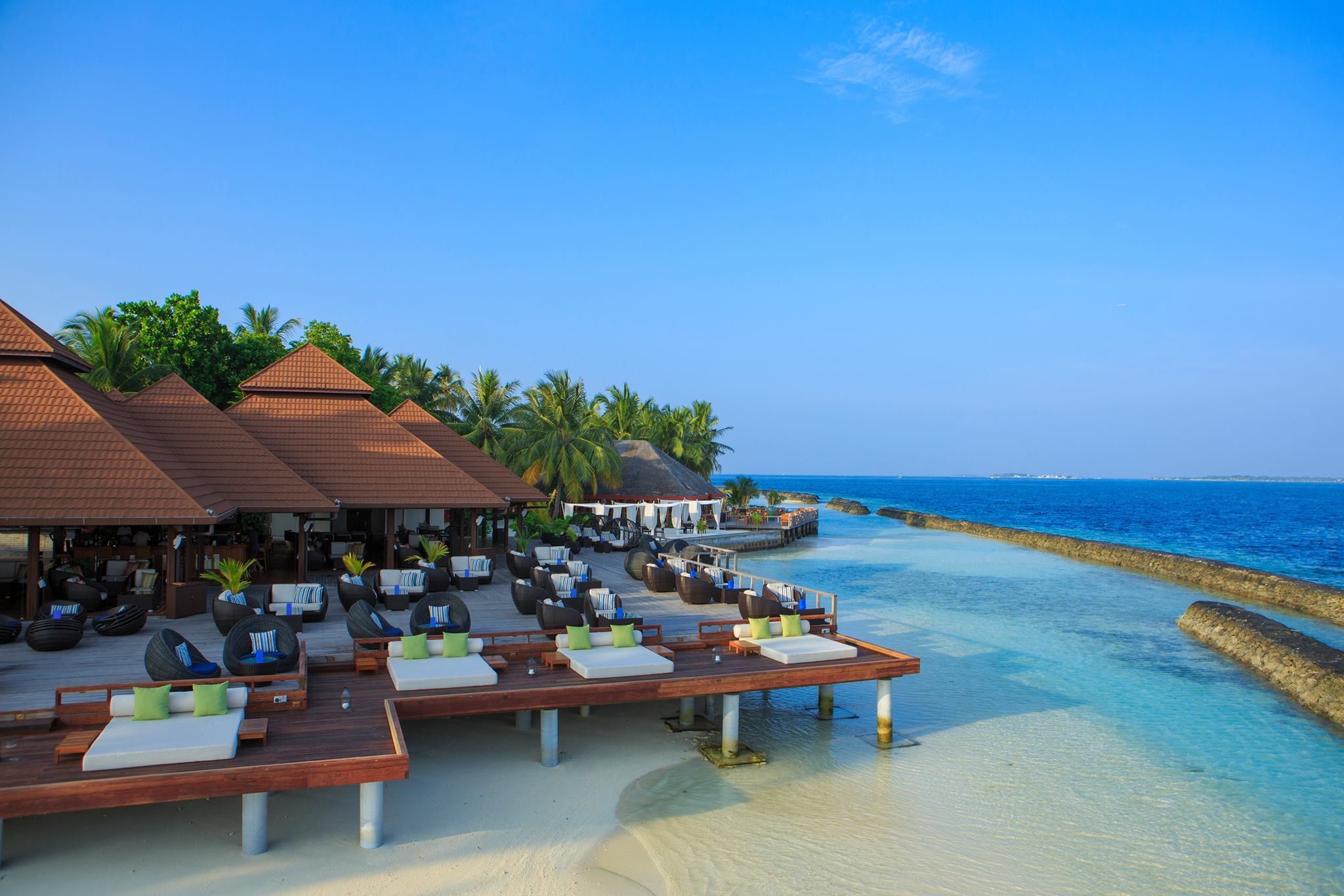 Горящие туры на Мальдивы