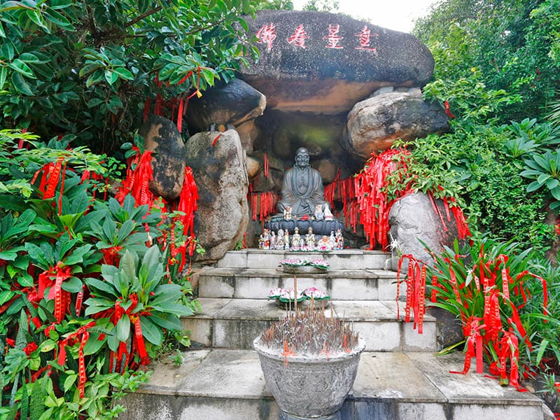 отдых на Хайнане