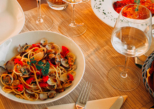 Итальянская кухня