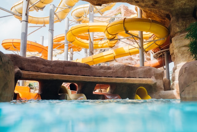 ТОП-10 лучших аквапарков мира