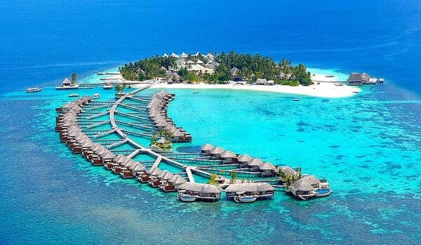 Мальдивы острова