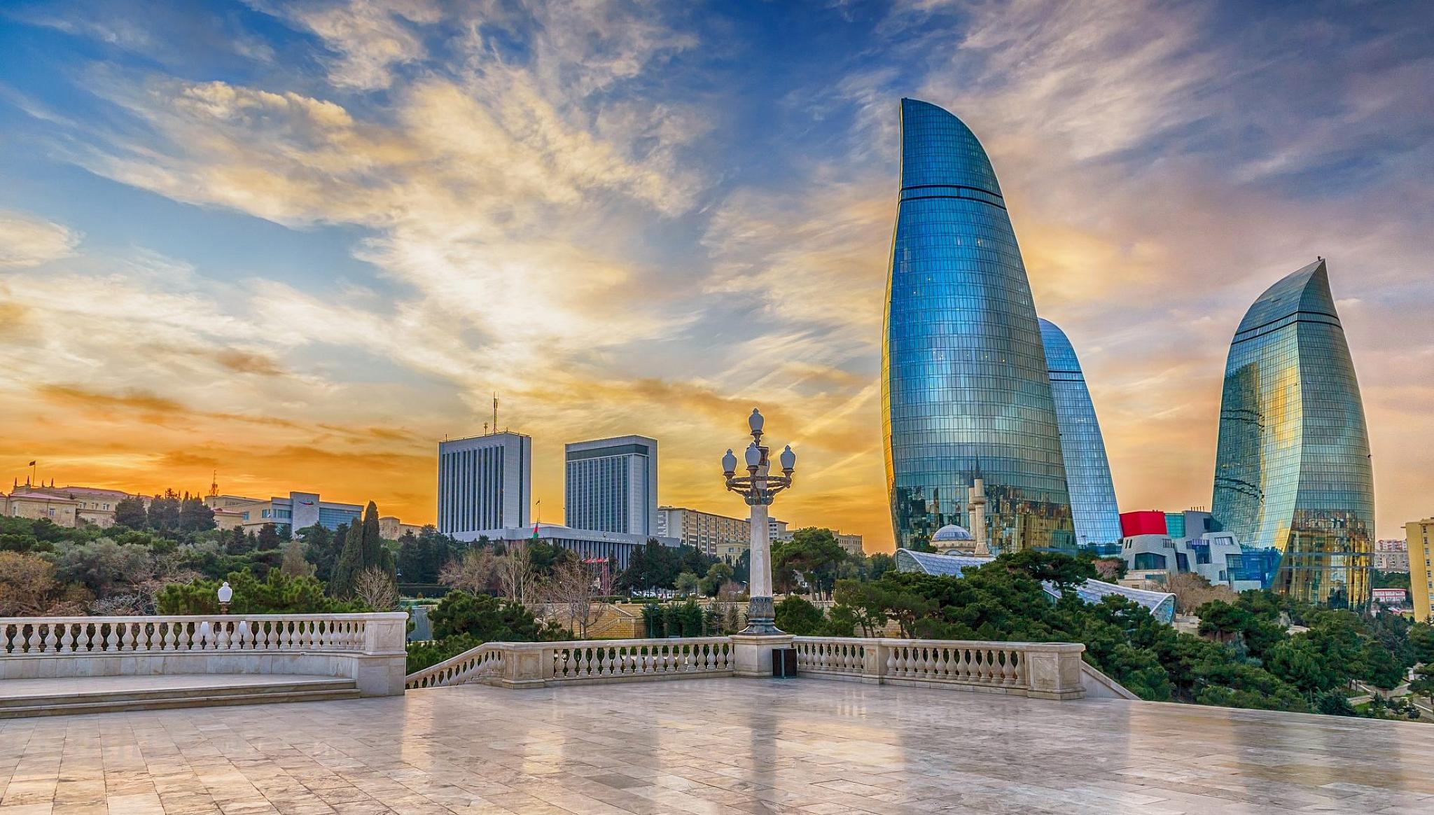 Туры в Азербайджан из Алматы