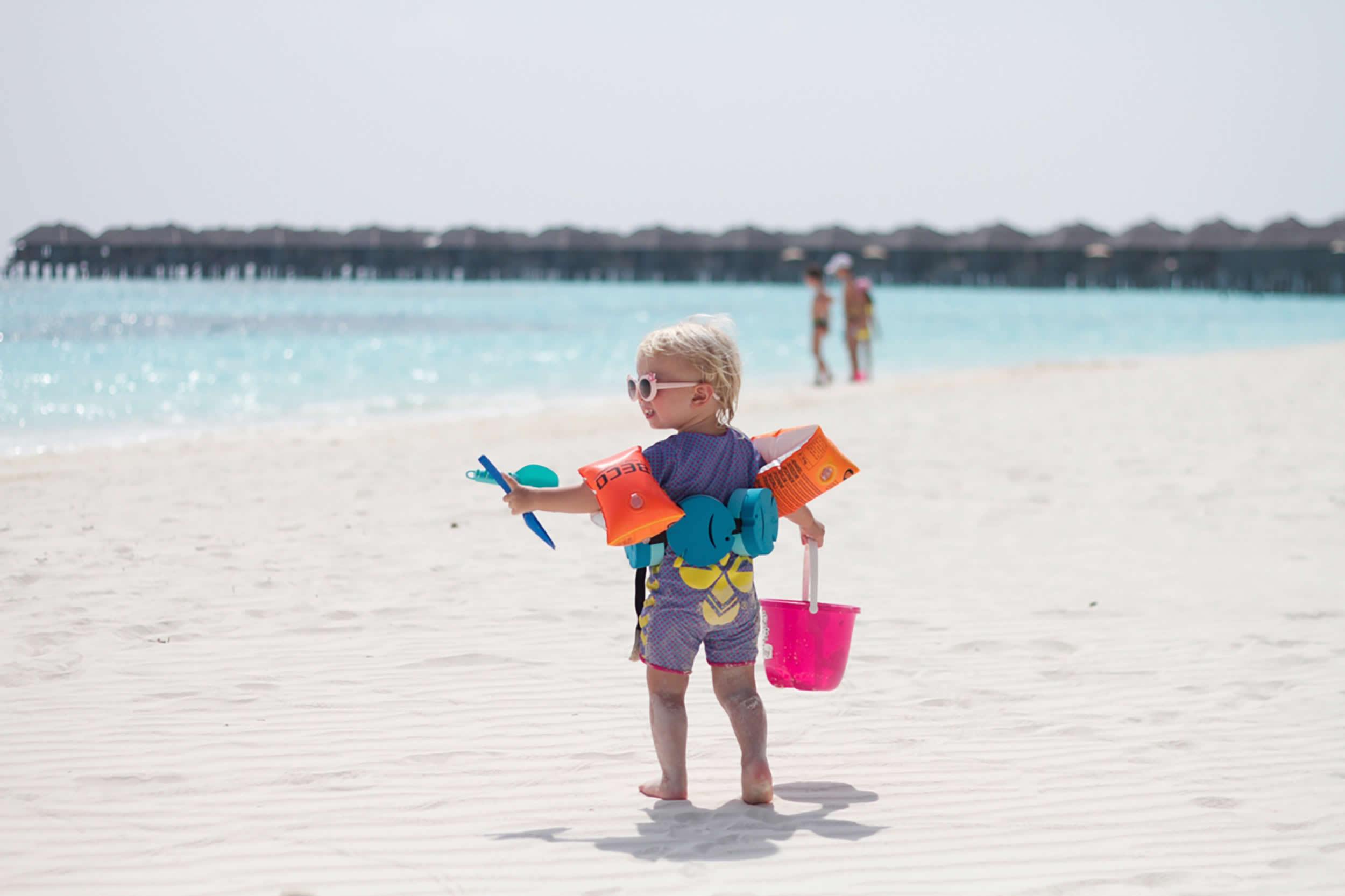 отдых с детьми