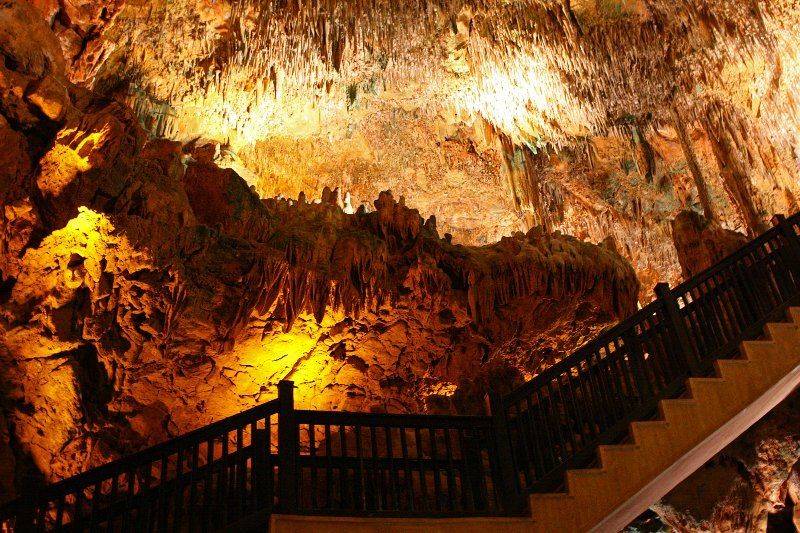 пещера Дамлаташ