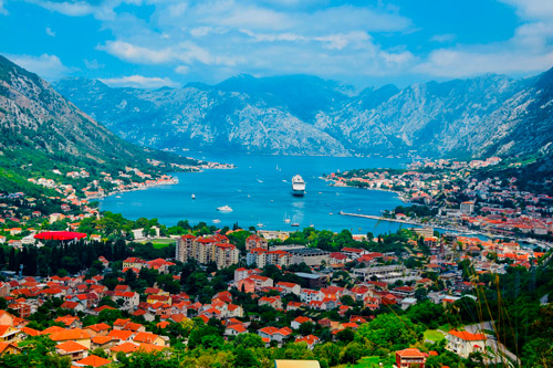 Горящие туры в Черногорию