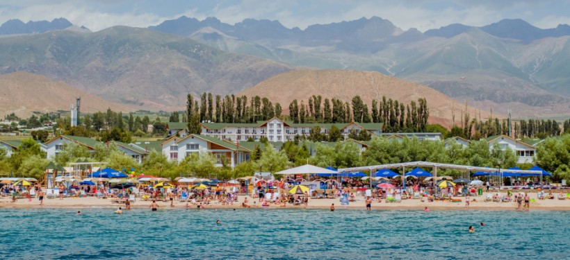 Алаколь из Алматы