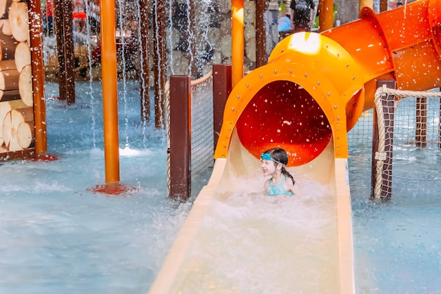 Американский тематический аквапарк