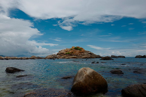 Остров Хайнань