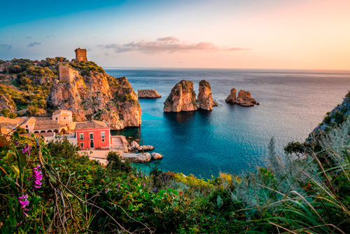 Горящие туры в Италию из Алматы<