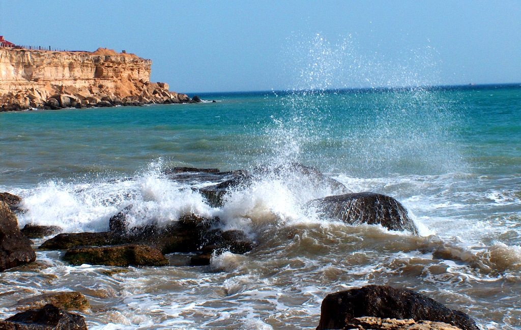 Отдых на Каспийском море