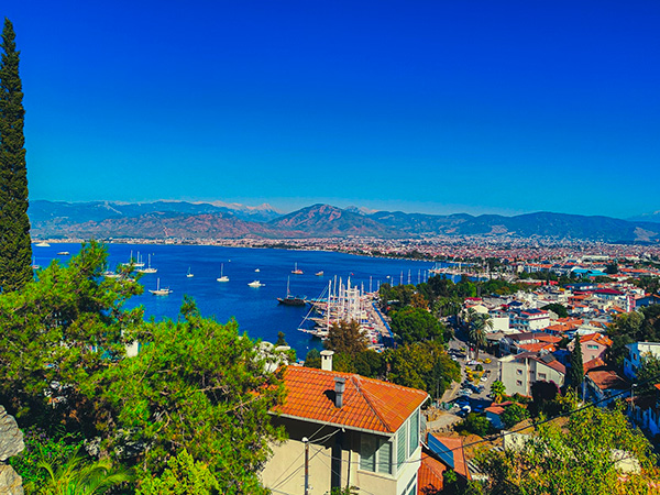 Горящие туры в Турцию из Атырау