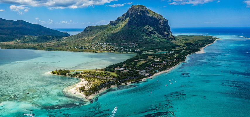 Тур на Маврикий из Алматы