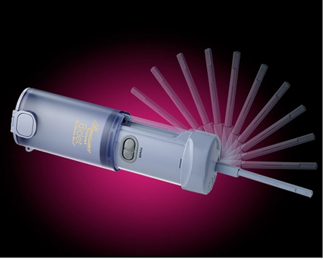 Мобильное биде для путешествий