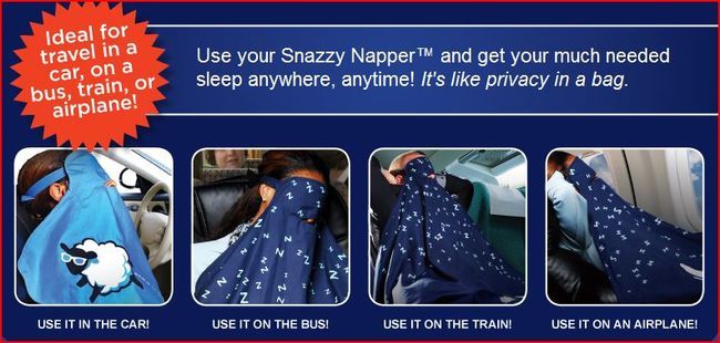 Одеяло для уединенного сна