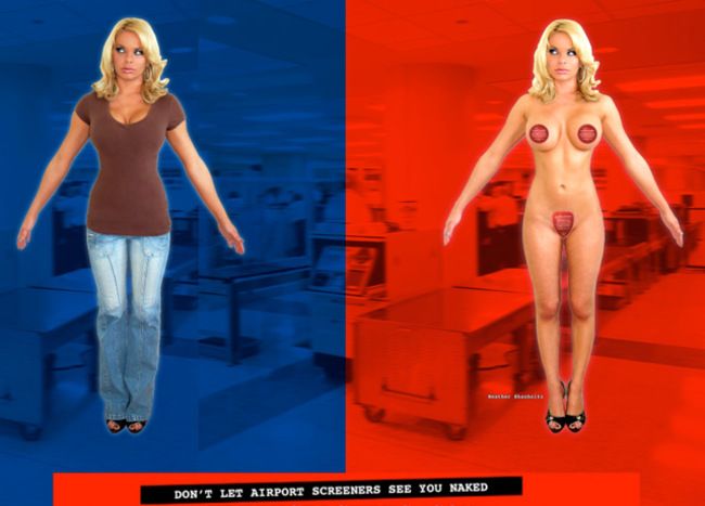 Наклейки для интимных мест