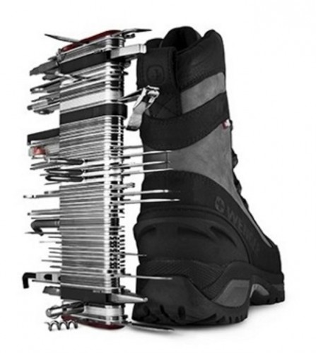 Мегашвейцарский нож