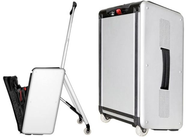 Чемодан-стул