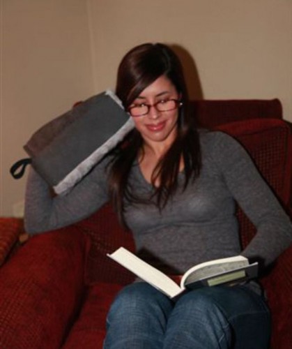 Туристическая подушка на руку