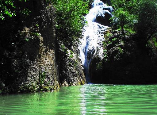 vodopad kaya bunar 3e12d