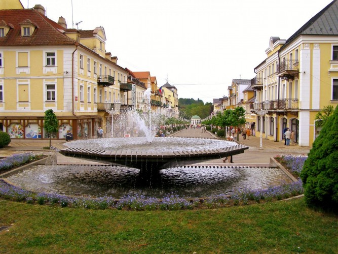 Франтишковы Лазни