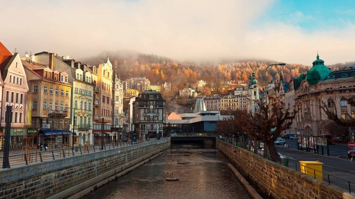 Карловы Вары