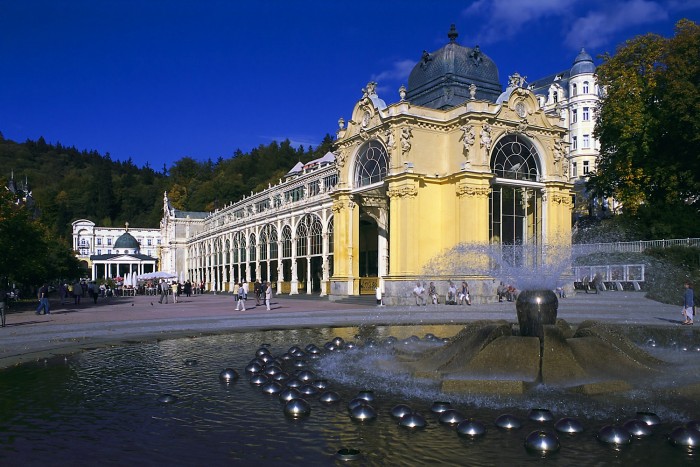 Марианские Лазни