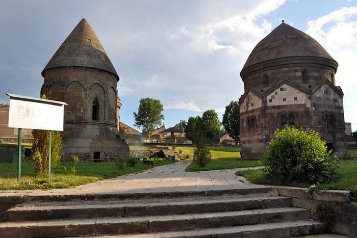 Эрзурум и окрестности